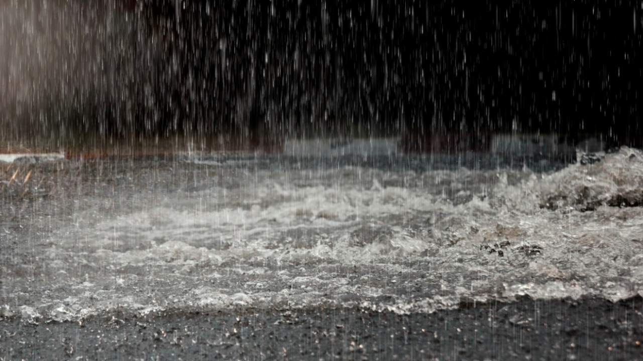 สภาพอากาศวันนี้ ฝนถล่มหลายพื้นที่ 39 จว.ระวังอันตรายน้ำท่วม-น้ำป่า