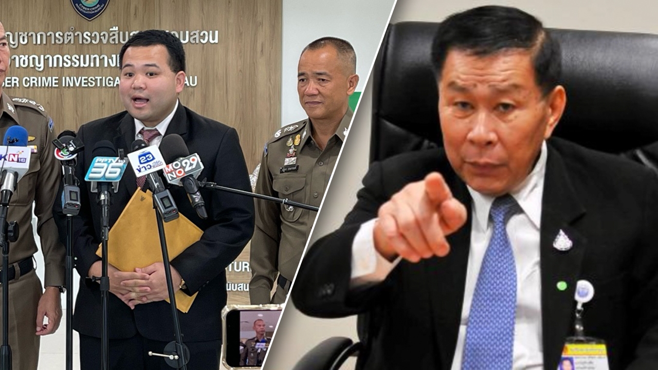 เสรีพิศุทธ์ ส่งตัวแทนลุยแจ้งความ ชี้วิพากษ์วิจารณ์เกินขอบเขต ทำเสียชื่อเสียงร้ายแรง