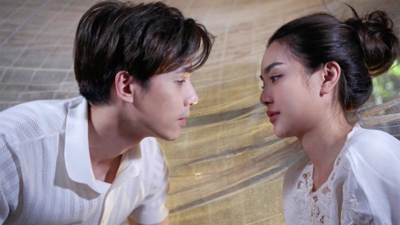 “เจษ-ปราง” สาธิตกางมุ้งอย่างไรให้หัวใจพองฟูในละคร “บุหงาส่าหรี”