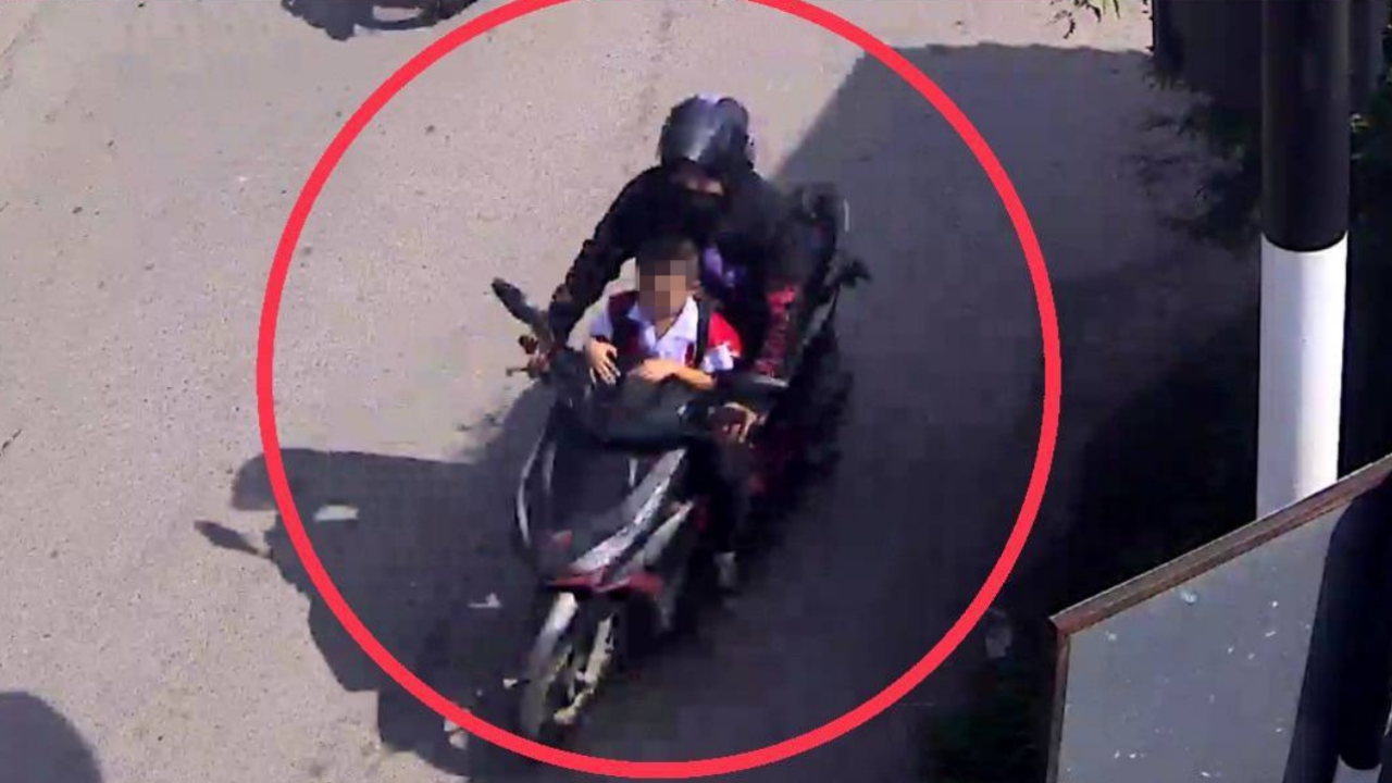 เปิดภาพฆาตกรใจเหี้ยม รับด.ช.5 ขวบจากโรงเรียน พาไปฆ่าทิ้งน้ำ