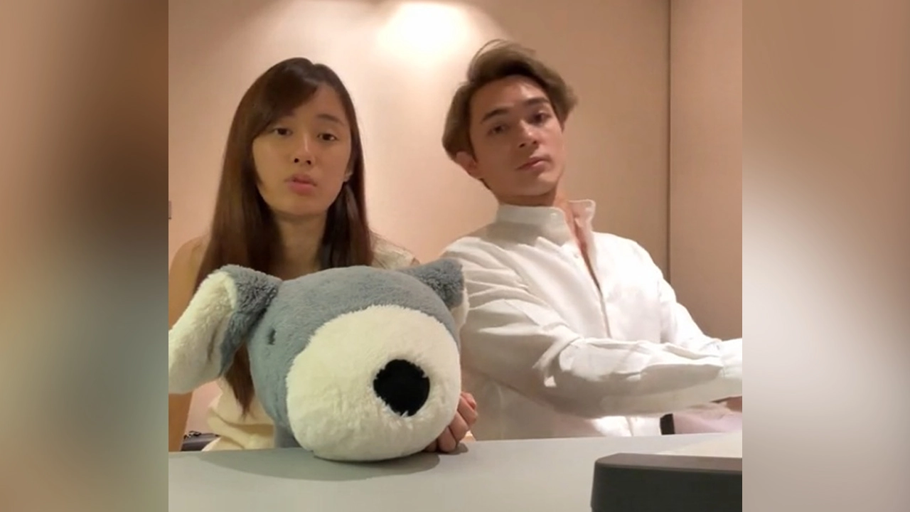 แน็ก-เก๋ไก๋ เล่นเปียโนร้องเพลงด้วยกัน ส่องคอมเมนต์มียิ้มแก้มแตก (คลิป)