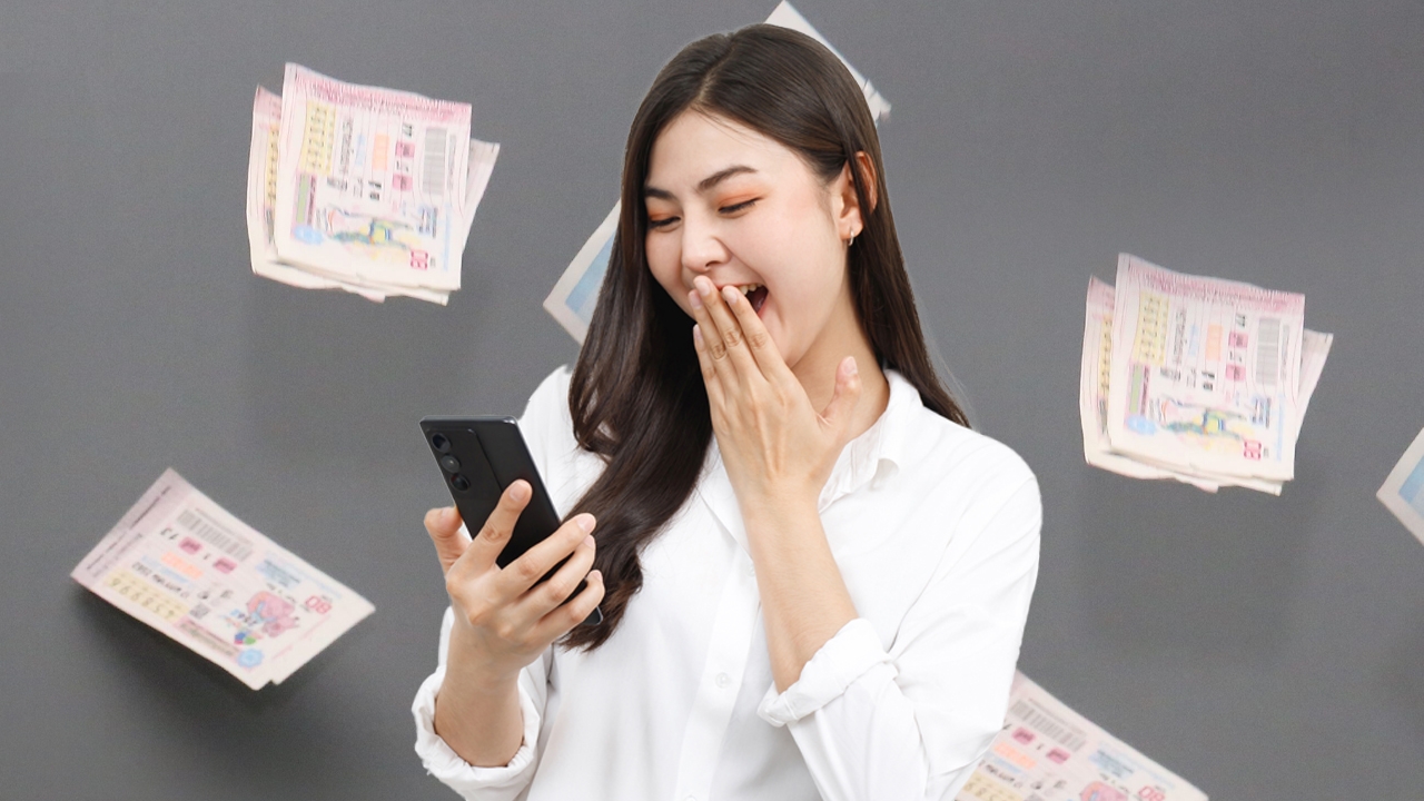 รางวัลที่ 1 สลากดิจิทัล งวด 16 ส.ค.66 ถูกรวม 20 ใบ เป็นเงิน 120 ล้านบาท
