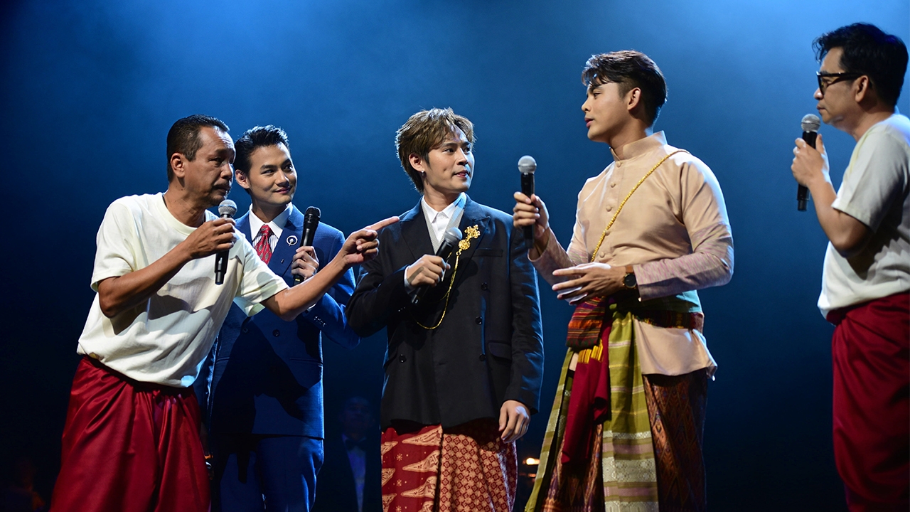 คอนเสิร์ต “คุณพระช่วยสำแดงสด 11 ชีพจรลงเท้า” ขนทัพศิลปินโชว์จัดเต็ม