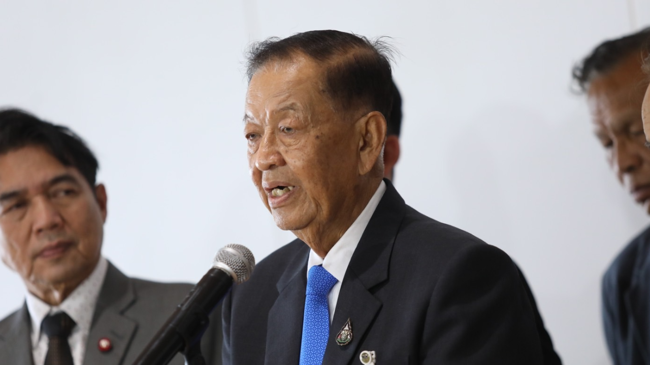 นัดโหวตนายกฯ 22 ส.ค. “วันนอร์” ชี้ ศาลไม่รับคำร้อง ถือว่ารัฐสภาปฏิบัติถูกต้อง