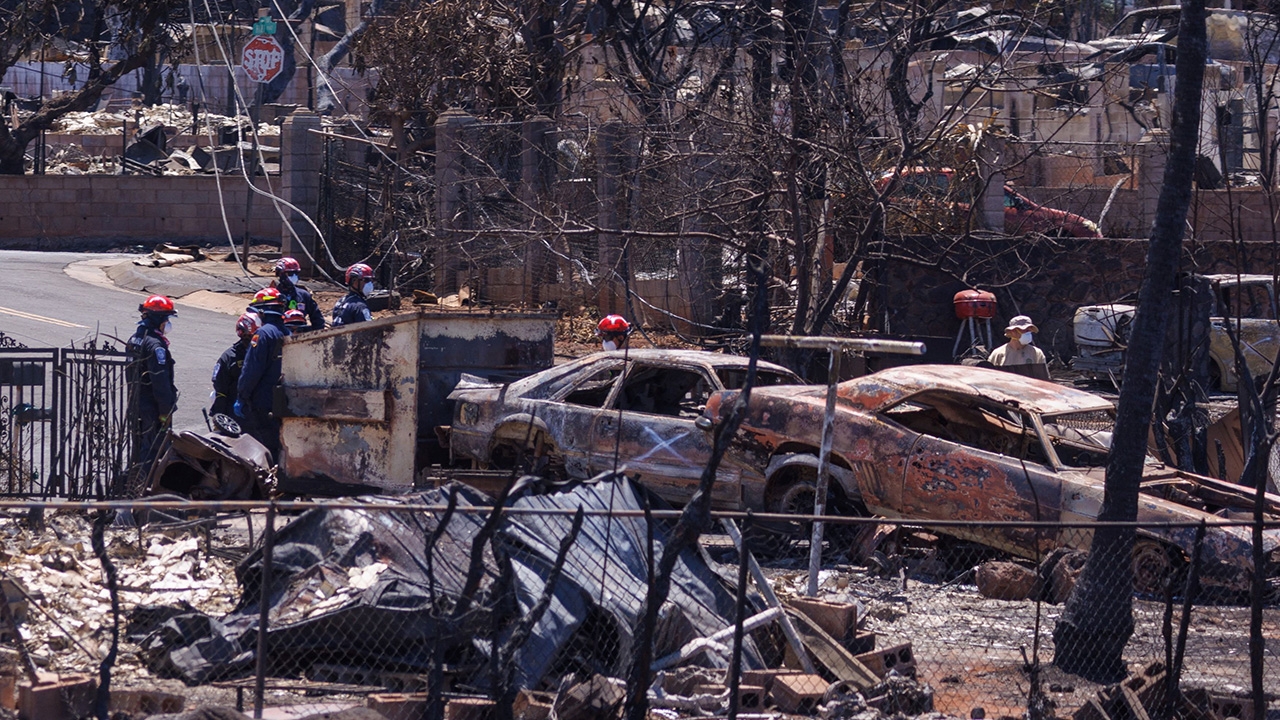 ฮาวายพบศพไม่หยุด-เชื่อพุ่งเท่าตัว