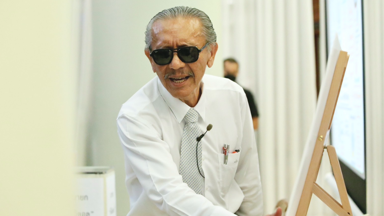 "ชูวิทย์" ซัด  ปมนอมินี กู้พันล้าน ผิดคน ลั่น ฟ้อง "เศรษฐา" ข้อหาฟ้องเท็จ