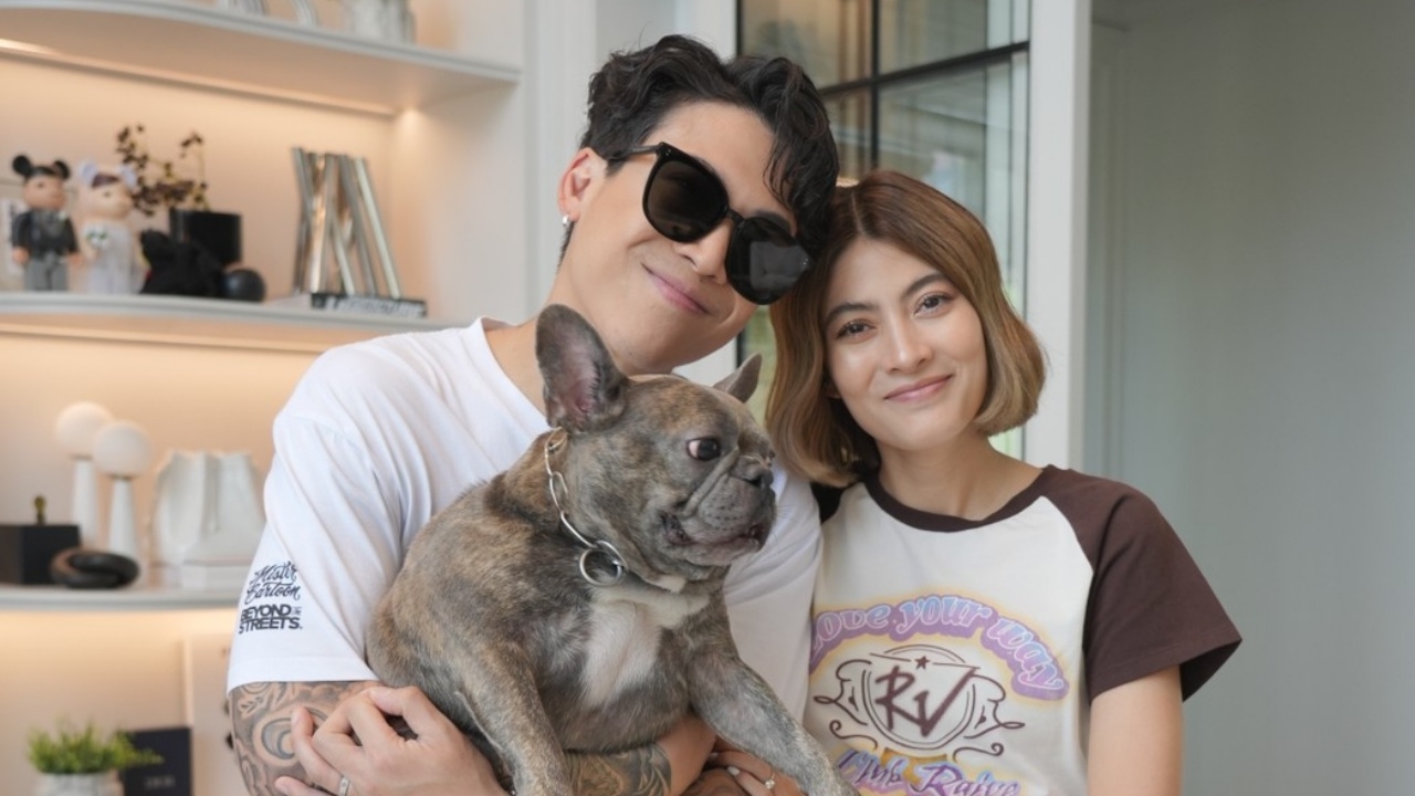 ป๊อก-มาร์กี้ ไม่พร้อมมีลูกคนที่ 3 ย้อนความทรงจำครั้งสุดท้ายของ พี่สมคิด