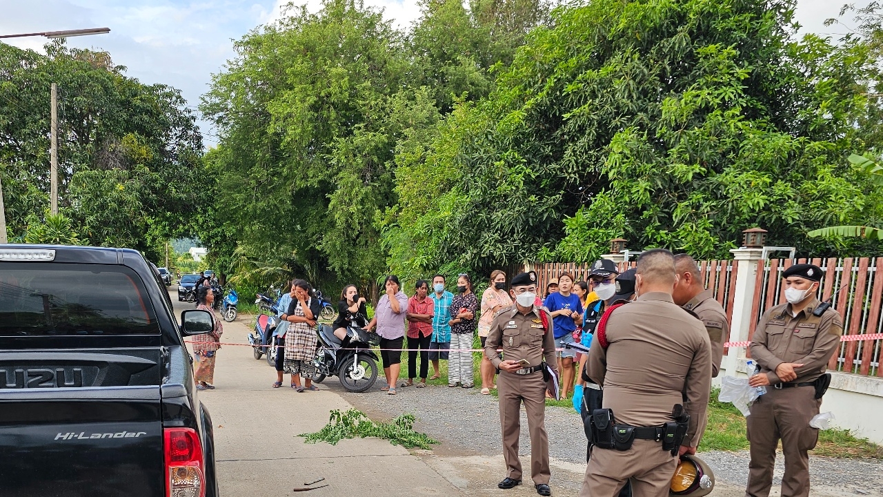 หนุ่มขี้หึง ฆ่าเมียรัก ชักมีดเสียบ 7 แผลดับ อ้างพลั้งมือ-ระแวงปันใจ