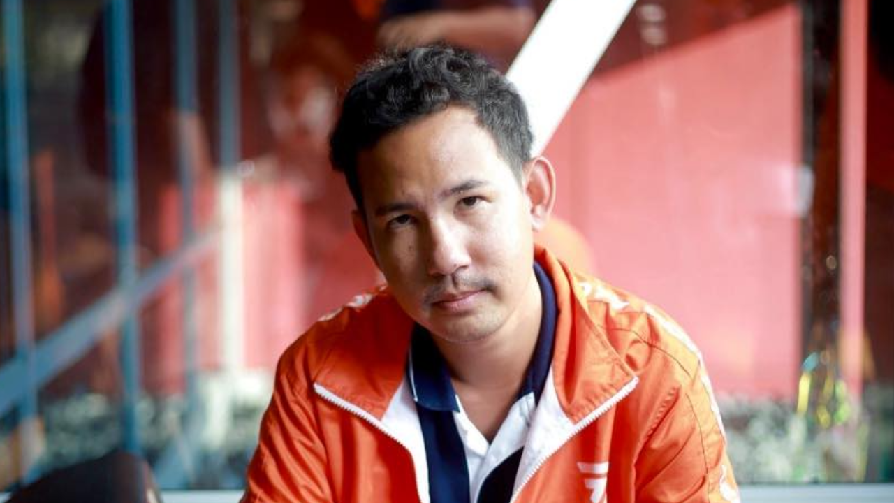 สส.ก้าวไกล ซาวเสียงชาวปากน้ำพบ 99.99% ห้ามโหวตให้เพื่อไทย