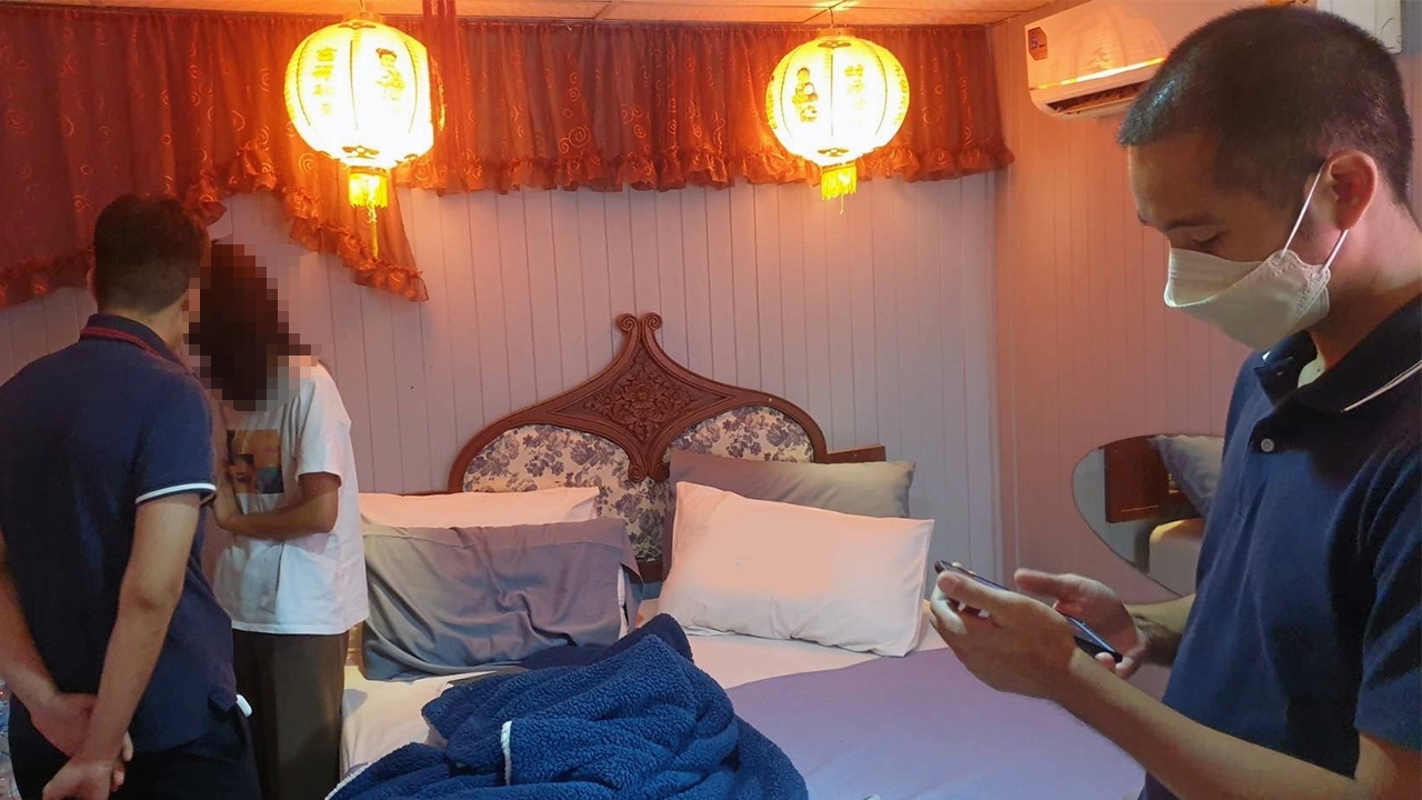 นักศึกษาสาวโดนอีกราย แก๊งคอลลวง มุกใหม่สุดฮิต บงการจัดฉาก คลิปลักพาตัว รีดเงินแม่