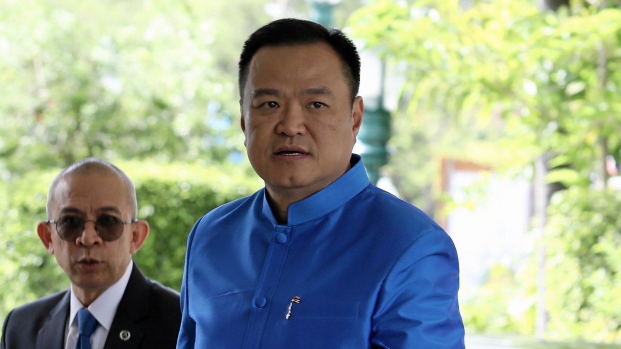 อนุทิน รับ รู้จำนวนแต่ไม่รู้กระทรวงไหน มองควรคุยเก้าอี้ รมต. ก่อนโหวตนายกฯ