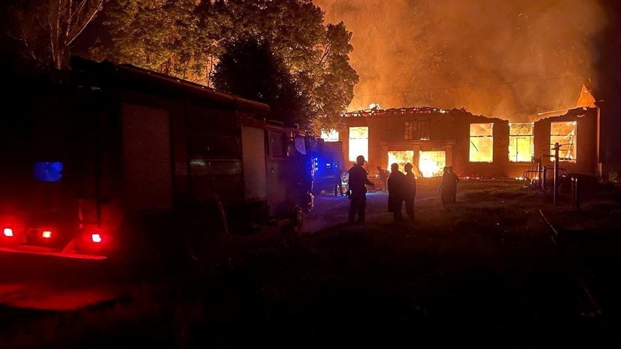 ยูเครนสั่งอพยพชุมชนบางส่วนในแคว้นคาร์คิฟ หลังรัสเซียยกระดับโจมตี