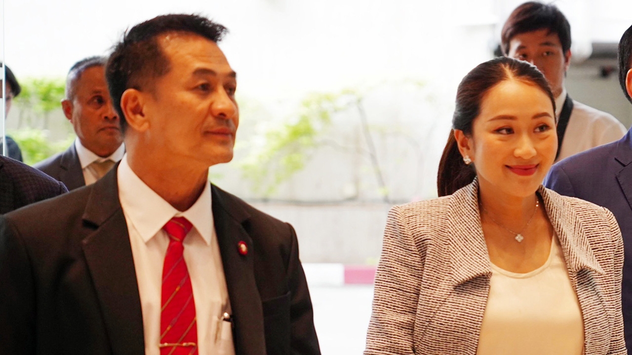 ปัญหาชาติต้องเร่งแก้ 40 พปชร. เทโหวตให้พท. "อุ๊งอิ๊ง" แจ้งก้าวไกลแล้ว (คลิป)