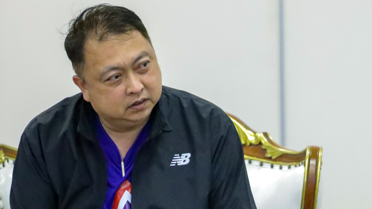 "สุชาติ" เชื่อ รทสช.ยึดบ้านเมือง หากร่วมรัฐบาลโหวตเพื่อไทย ไปทั้งพรรค