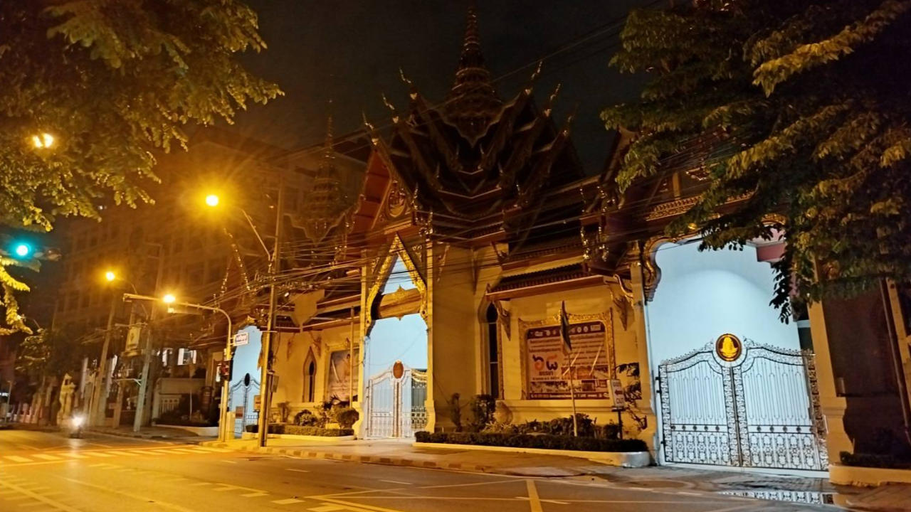 "วัดยานนาวา" เตรียมพร้อมต้อนรับ "ท่านอ้น" ถวายเพล-สักการะ "ร.3"