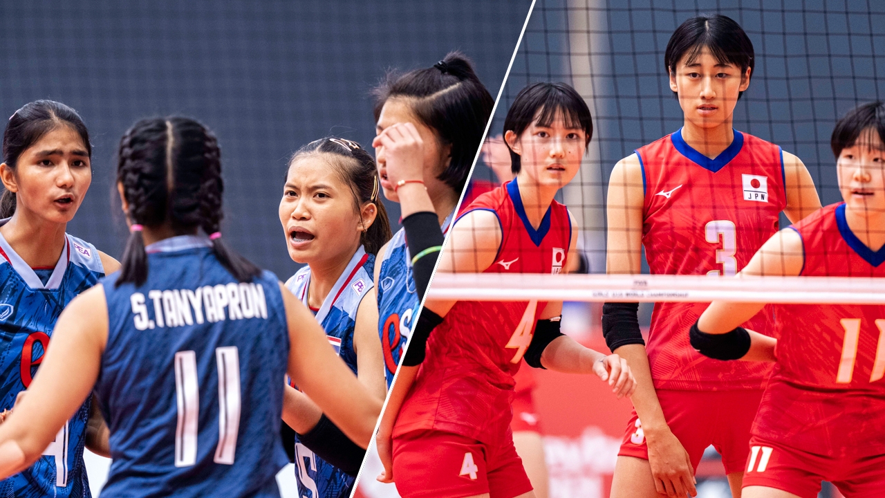 ผลบอลแมนยูเมื่อคืน วิเคราะห์ 3 สาเหตุ วอลเลย์บอลหญิงไทย U19 แพ้ ญี่ปุ่น ศึกชิงแชมป์โลก 2023