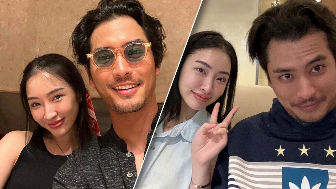 ปั้นจั่น แฮปปี้ โจมิ โพสต์รูปคู่อวยพรวันเกิด แคปชั่นสั้นๆ แต่ทำใจละลาย