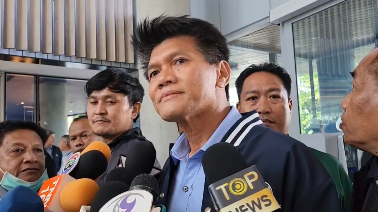 “สาธิต” เผย เหลือคุย พปชร. เปิดทางให้ ปชป. ชิงเลือกตั้งซ่อมระยอง