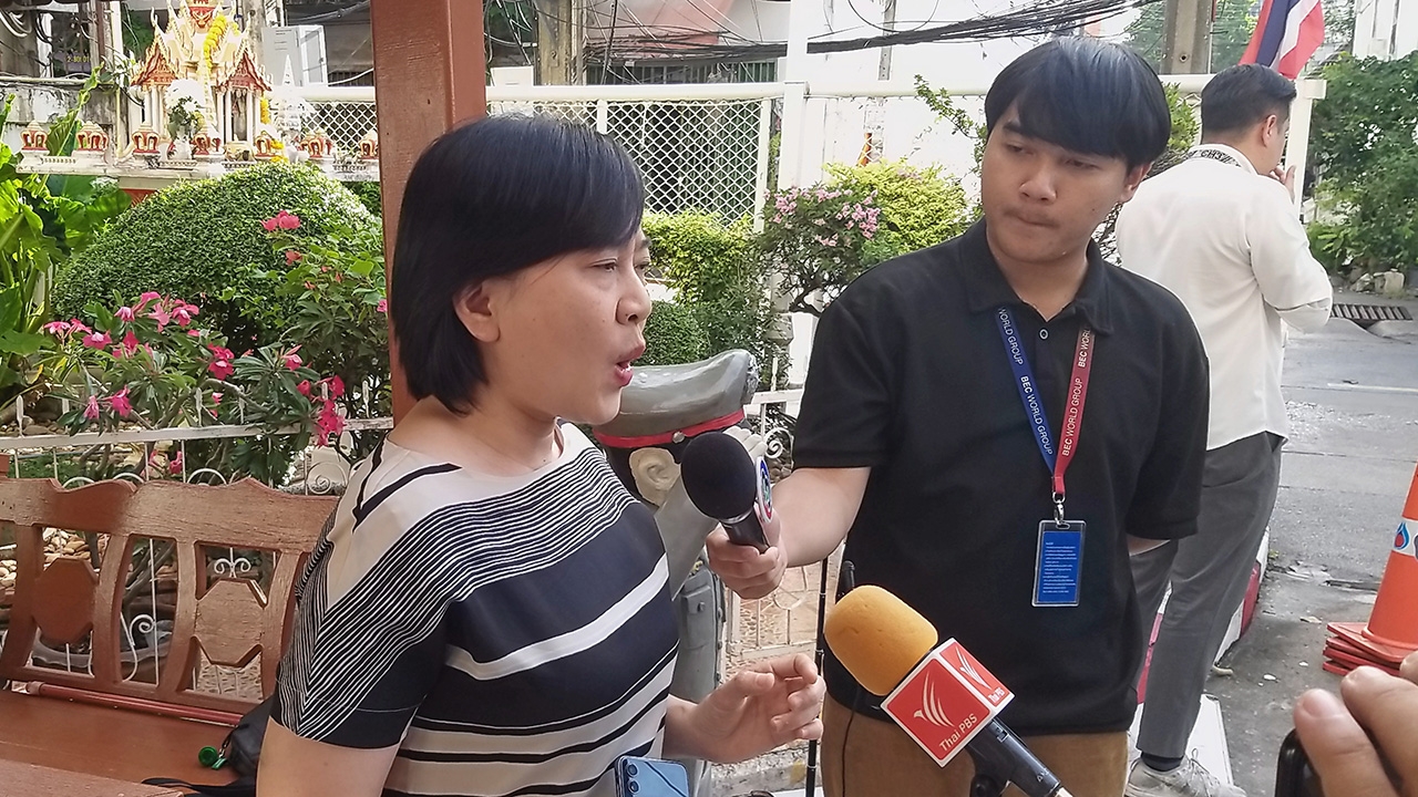 ผู้ประกาศข่าว เจอ "แก๊งคอล" สาวคนดังวิก 3 ต้มโหลดแอป สูญเงินไปนับล้าน