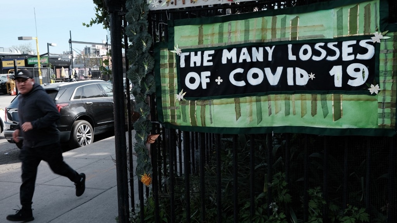 มาอีกโควิดพันธุ์ใหม่ EG.5 กลายเป็นสายพันธุ์อันดับ 1 ในสหรัฐฯ