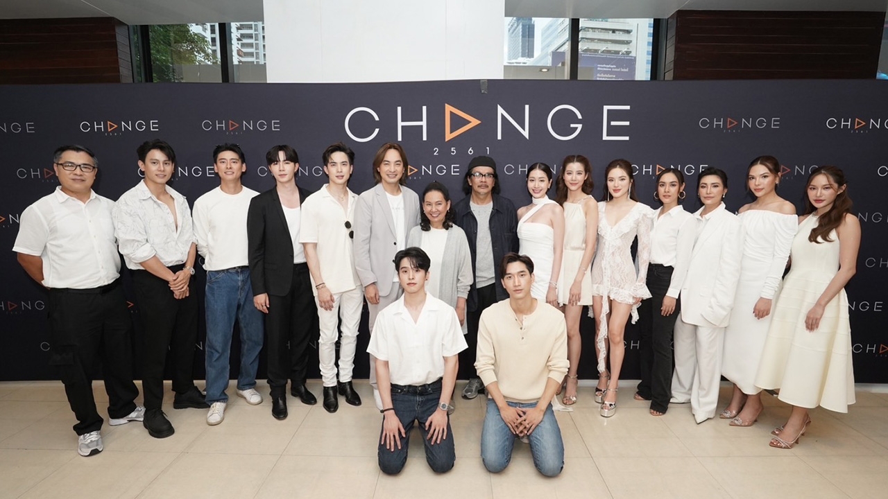 พิม-เอสเธอร์-ปันปัน พร้อมทัพนักแสดงคุณภาพ บวงสรวงซีรีส์ “One Night Stand คืนเปลี่ยนชีวิต”