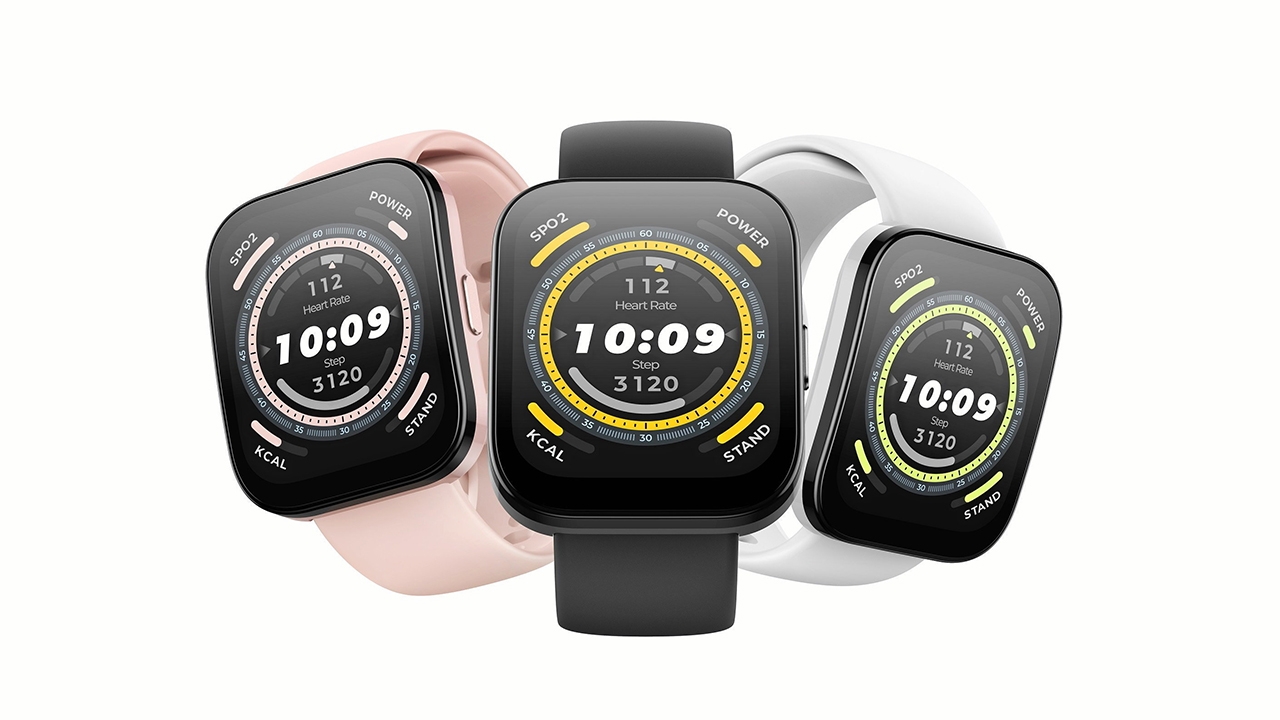 Amazfit clearance bip apple