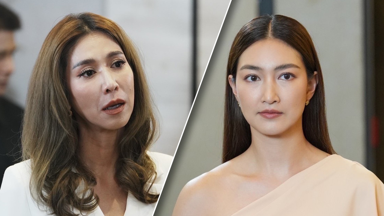 "แพนเค้ก" แท็กทีม "แบงค์" ปะทะเดือด "ป๊อก" เปิดศึกชิงอำนาจ ในละคร "สงครามเงิน"