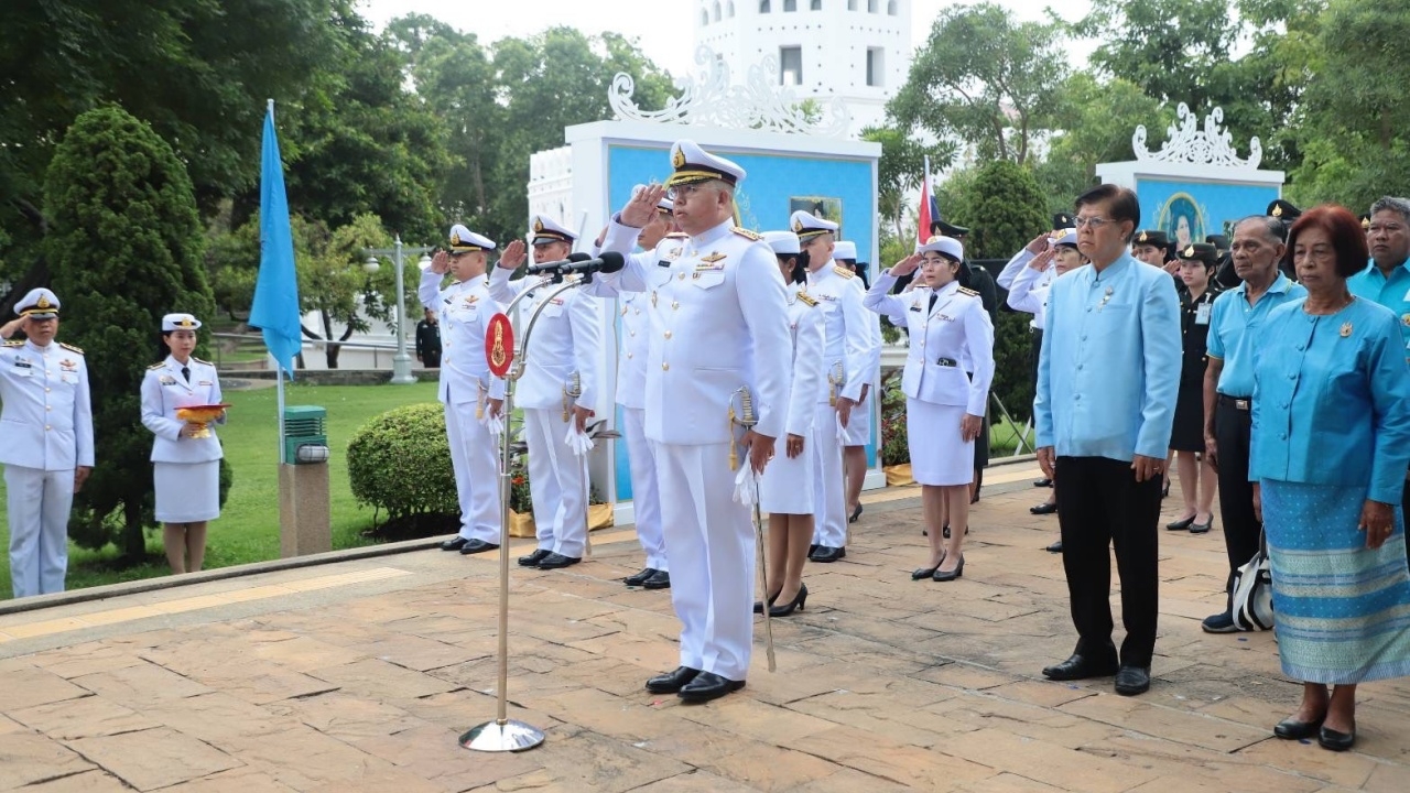 สลก.ทบ. จับมือ ชุมชนเขตพระนคร จัดกิจกรรมเฉลิมพระชนมพรรษา 12 ส.ค. 66