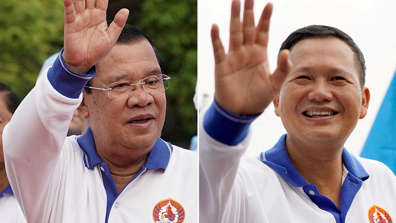 "สมเด็จฮุน เซน" เผย ครม. ลูกหลานรับไม้ต่อ