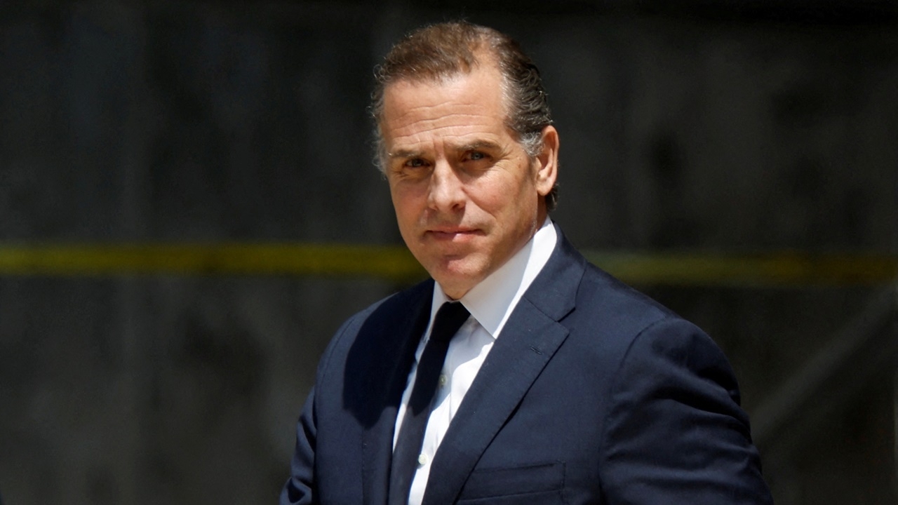 อัยการพิเศษสหรัฐฯ เตรียมสอบสวนลูกไบเดน คดีภาษี-ครอบครองปืน