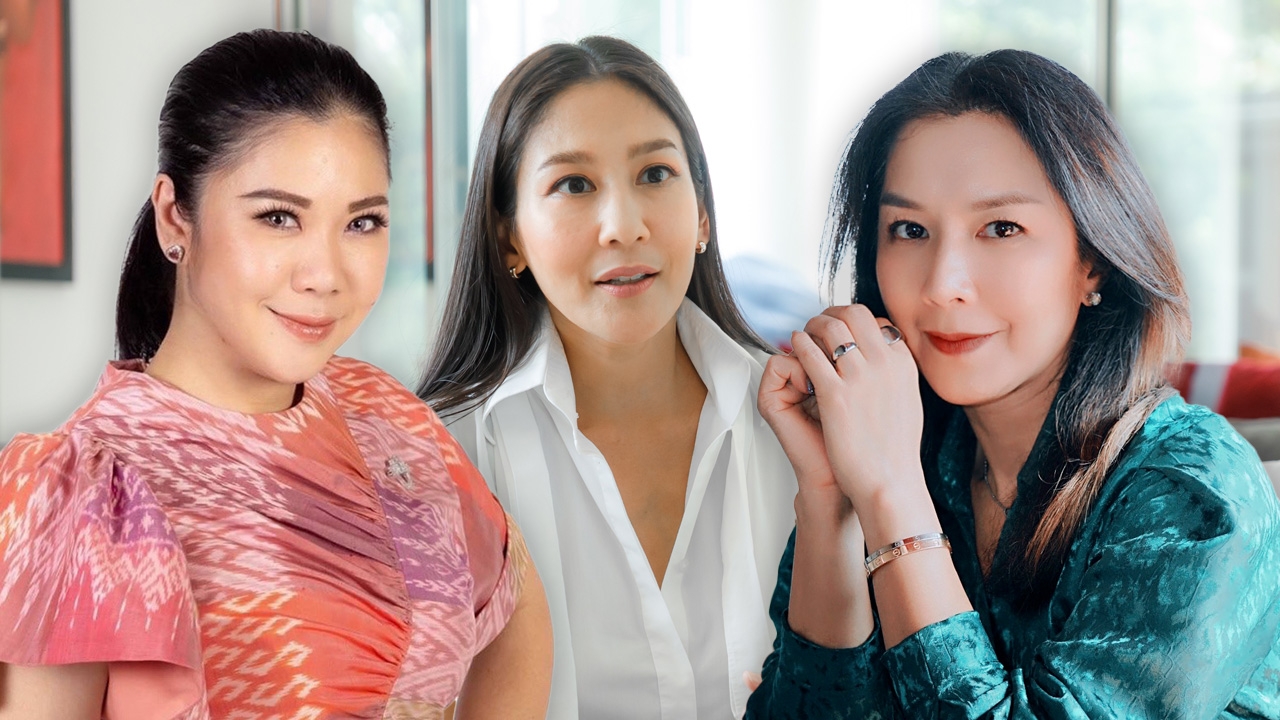 รวมเคล็ดลับการเลี้ยงลูกวัยรุ่น กับคุณแม่คนเก่ง 3 คน 3 สไตล์