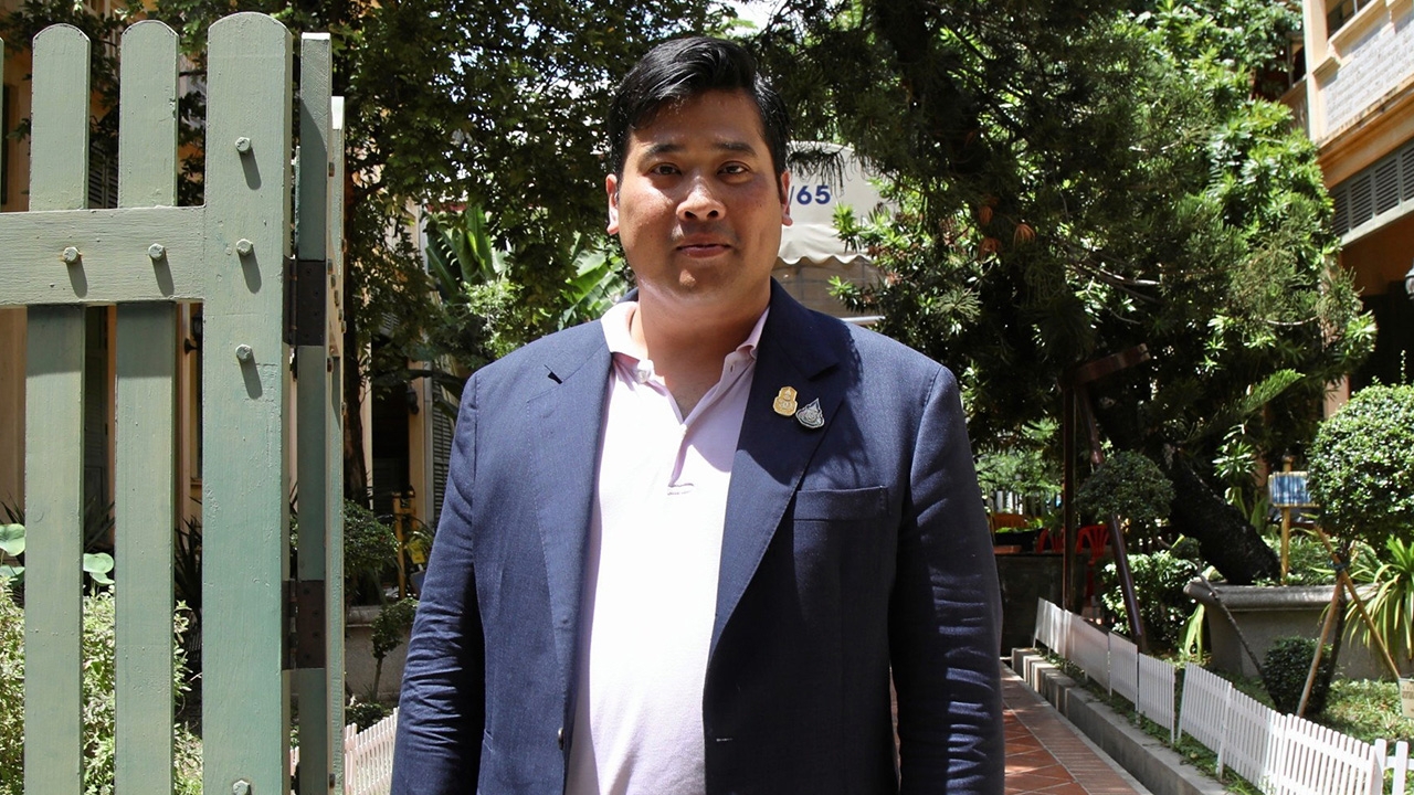 เบรกภารกิจ "ท่านอ้น" อดกินผัดไทยร้านโปรด