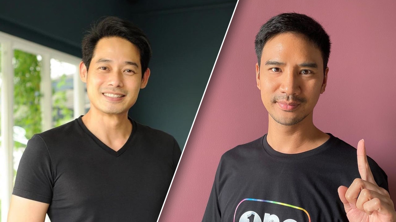 น็อต วรฤทธิ์-เพชร กรุณพล 2 เพื่อนรักเคยตีกันเพราะเห็นต่างทางการเมือง