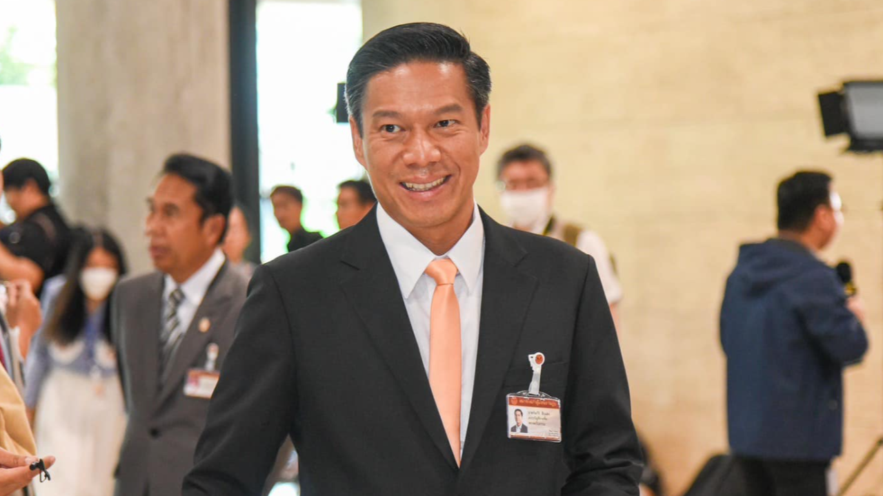 “กัณวีร์” ยังหวัง 8 พรรคหวนคืนตั้งรัฐบาล ยัน ยังไม่ได้รับการประสานจากเพื่อไทย