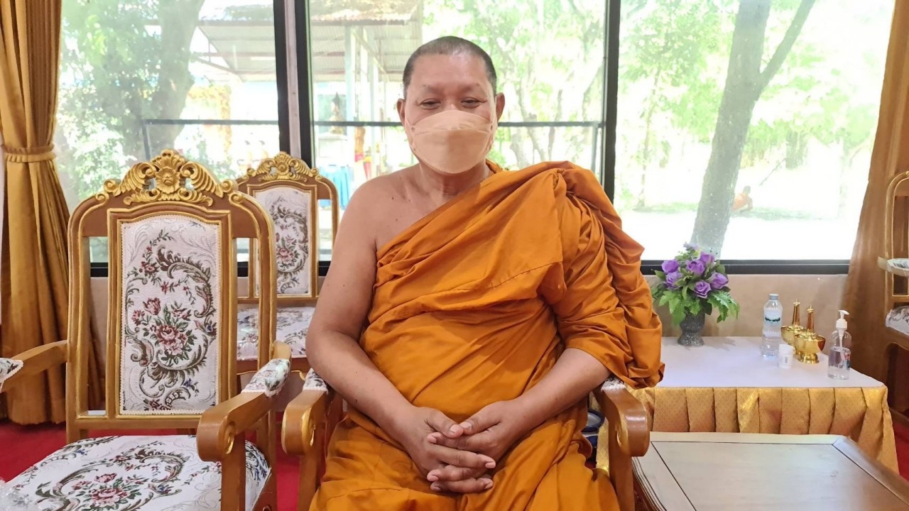 เจ้าอาวาสวัดเขาชีจรรย์ โต้มีเงินหลายสิบล้าน โชว์บัญชีให้ดูมีติดกว่า 6 หมื่นบาท