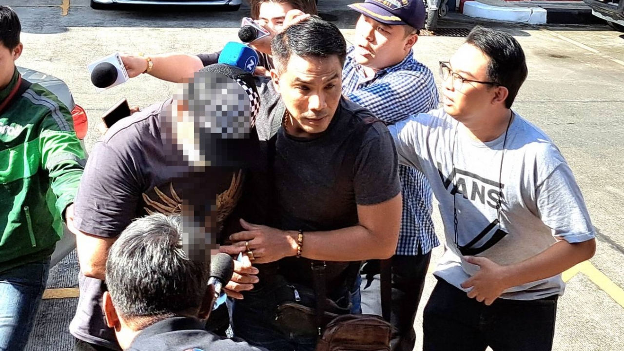 รวบแล้วโจรชิงทอง 28 บาท ได้ตัวหน้าอาบอบนวดย่านเพชรบุรี เตรียมส่งฝากขังพรุ่งนี้