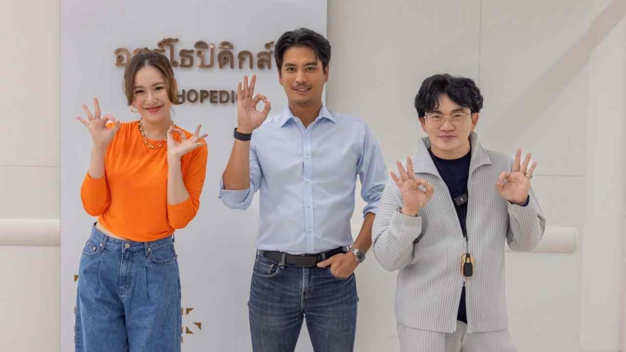 ปั้นจั่น ฟิตจัดเอวดี ไต่ระดับโปรกอล์ฟจนเคยบาดเจ็บ ย้ำทุกกีฬาต้องรักษาสุขภาพ