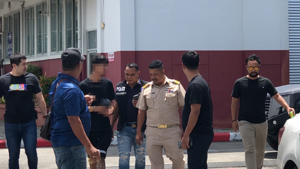 ตร.สุราษฎร์ฯ คุมมือยิงหนุ่มวัย 27 ปมทะเลาะเรื่องเงิน ไปหาปืนของกลางแต่ไม่พบ