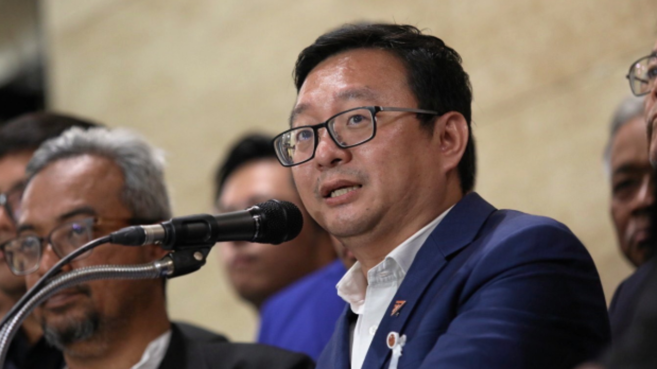 "ชัยธวัช" ปฏิเสธ "ก้าวไกล" ไม่เคยขอให้ พปชร.มาโหวตนายกฯให้