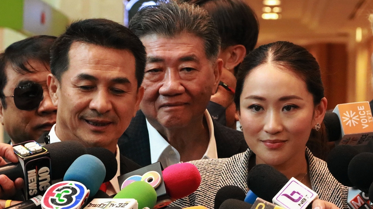 เพื่อไทยจะตั้งรัฐบาลสำเร็จหรือไม่