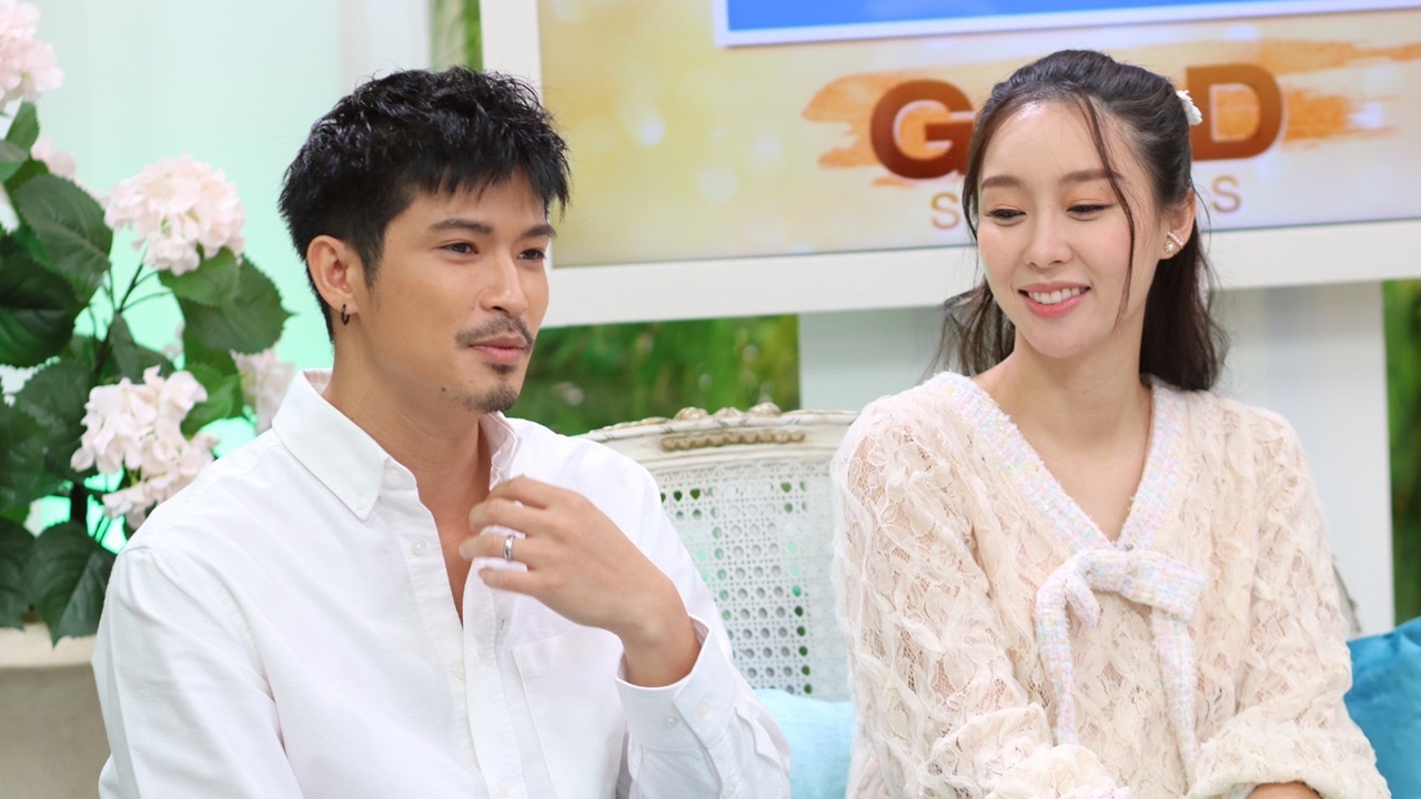 ตูมตาม เผย อาหลี คือรักแท้ที่ตามหา หลังจากเคยคิดลาวงการบันเทิง