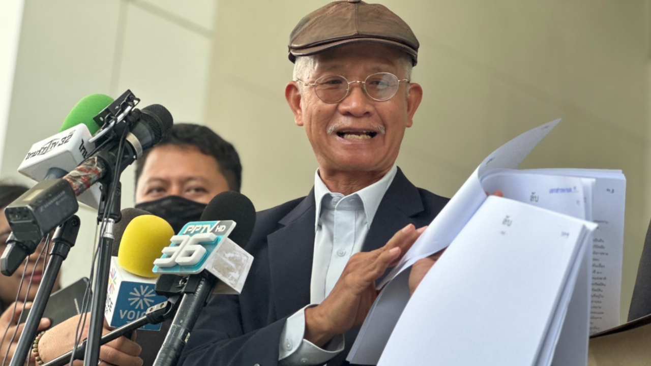 "วีระ" ฉุน ป.ป.ช.แจกเอกสารไม่ครบ ผลสอบนาฬิกาหรู “บิ๊กป้อม” ลั่น ต้องติดคุก