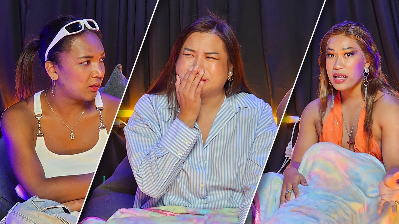 ขนลุกต่อไม่รอแล้วนะ สไปรท์-ตอนยอน-กะทิ เล่าเรื่องหลอนในรายการผีหยุม