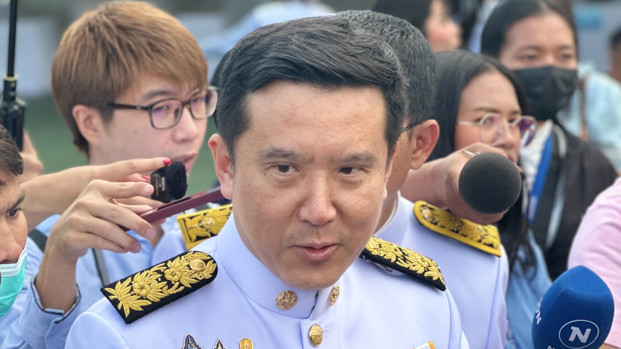 "ชัยวุฒิ" จี้ ตร.เร่งติดตามแก๊งแอปฯ ดูดเงิน เตือน ประชาชนอย่าหลงเชื่อ 