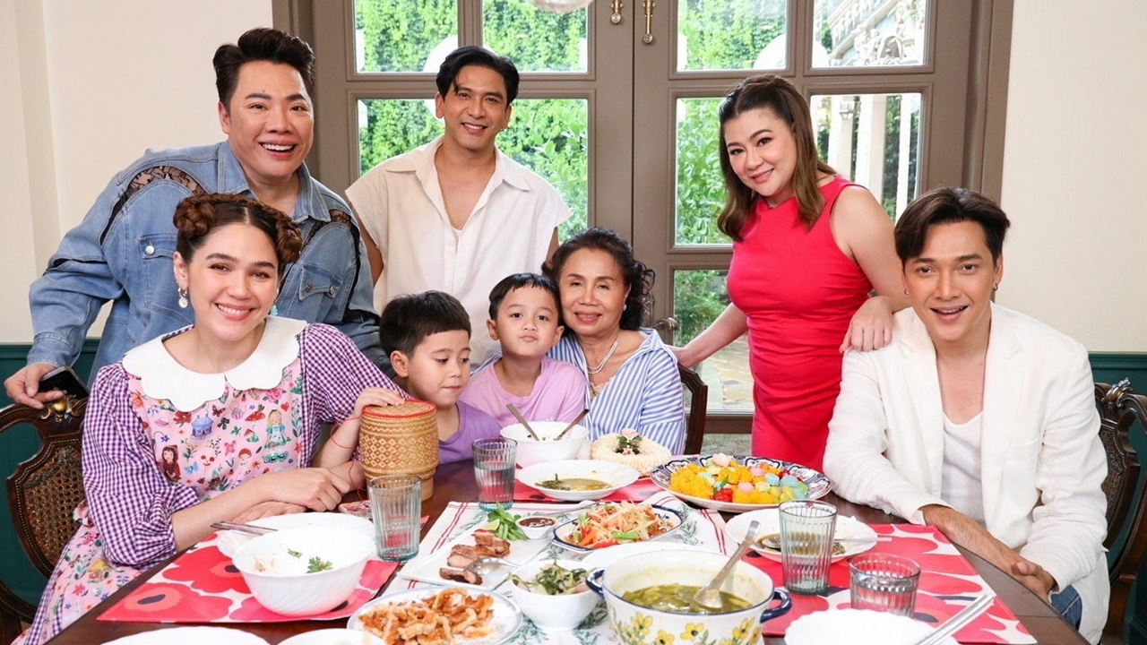 เรื่องเล่าจากครัว "ยายหนิง" ถ่ายทอดความเป็นแม่ถึง "ชมพู่" จากรุ่นสู่รุ่น