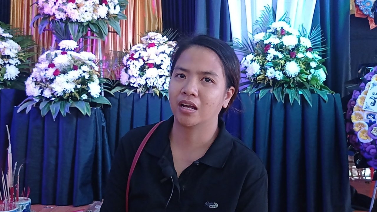 ตร.นัดแม่หนุ่ม ม.4 ที่ถูกเด็ก ม.2 แทงตายเจรจาคู่กรณี เผยลูกชายไม่ใช่คนเกเร