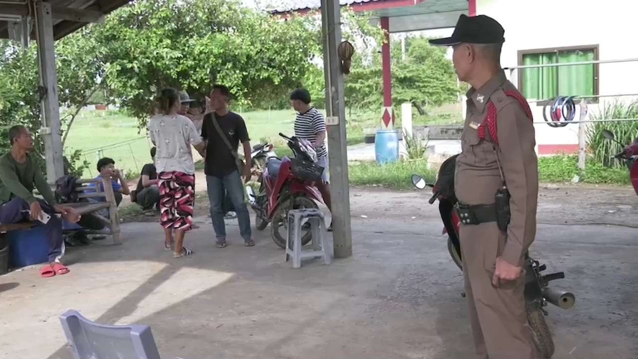 โจ๋บุรีรัมย์ดุ ท้าทายกันในเฟซ อีกฝ่ายไม่ยอม ยกพวก 30 คนมารุมยิงถล่ม 