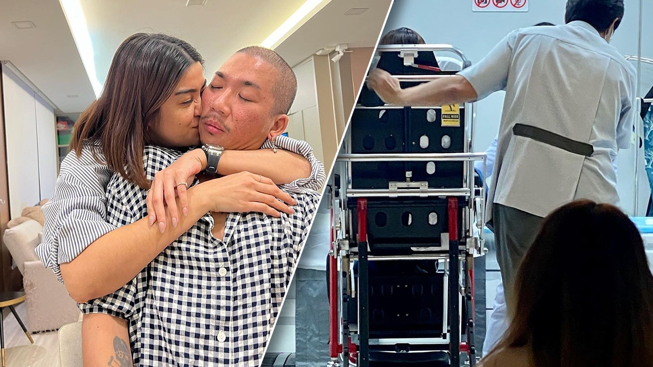 เกิดอะไรขึ้น แจ๊ส ชวนชื่น โพสต์ภาพ แจง พร้อมแคปชั่น “ปลอดภัยนะเมีย”