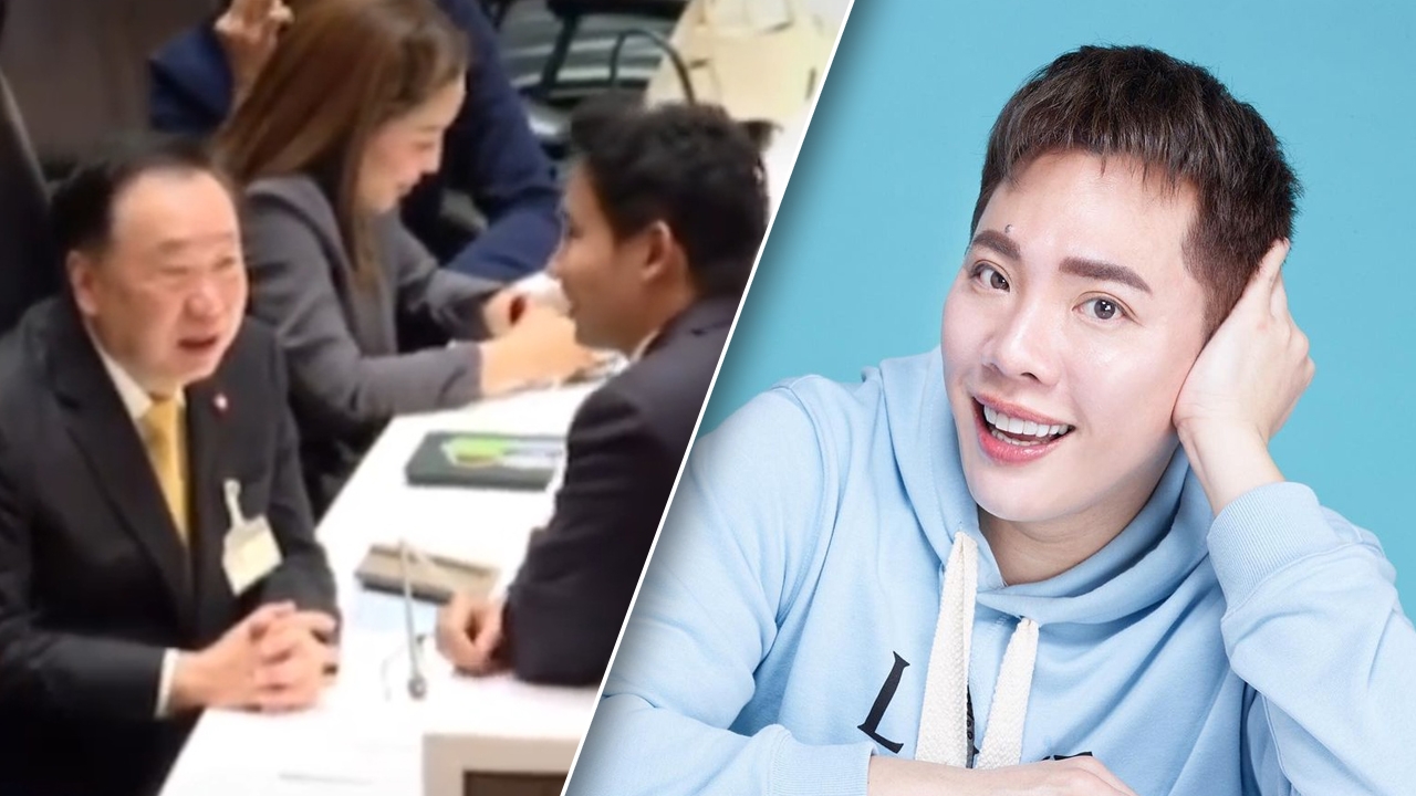 มดดำ คชาภา โพสต์ซึ้งถึง ทิม พิธา ฝากพ่อกอดแน่นๆ บอกทำดีที่สุดแล้ว (คลิป)