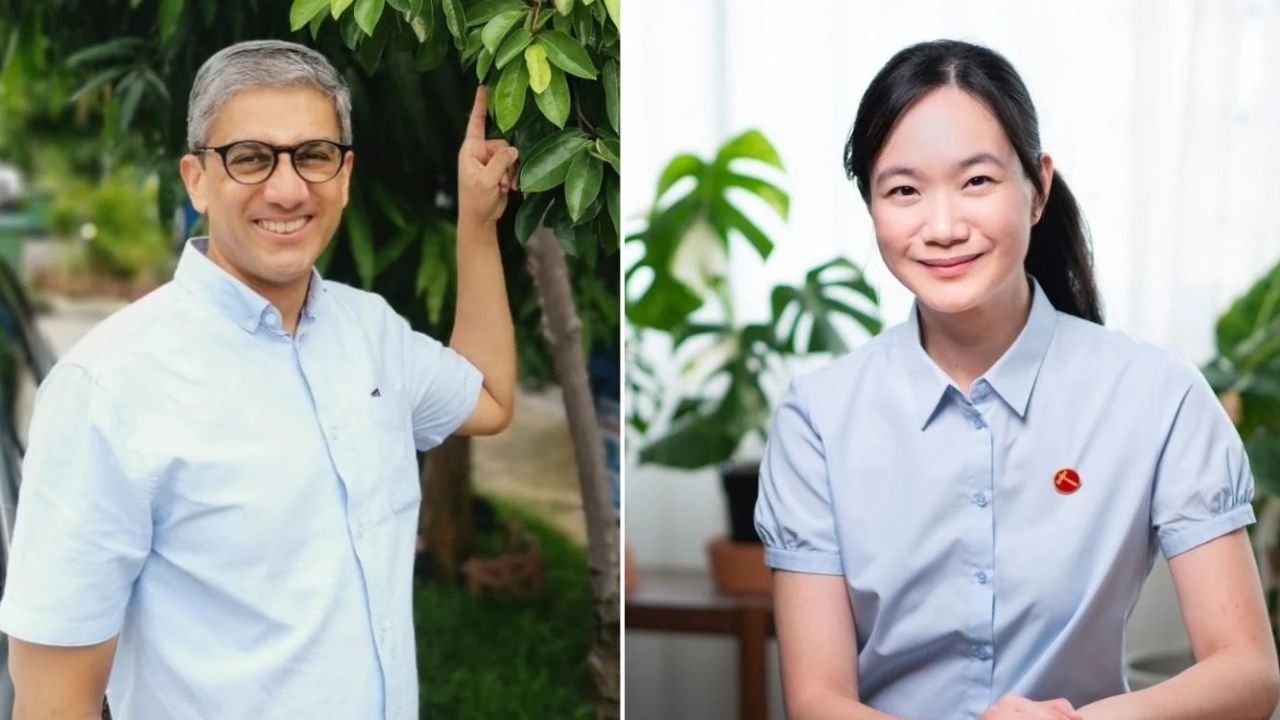 นักการเมืองสิงคโปร์ลาออกอีกคู่ หลังมีสัมพันธ์นอกสมรส